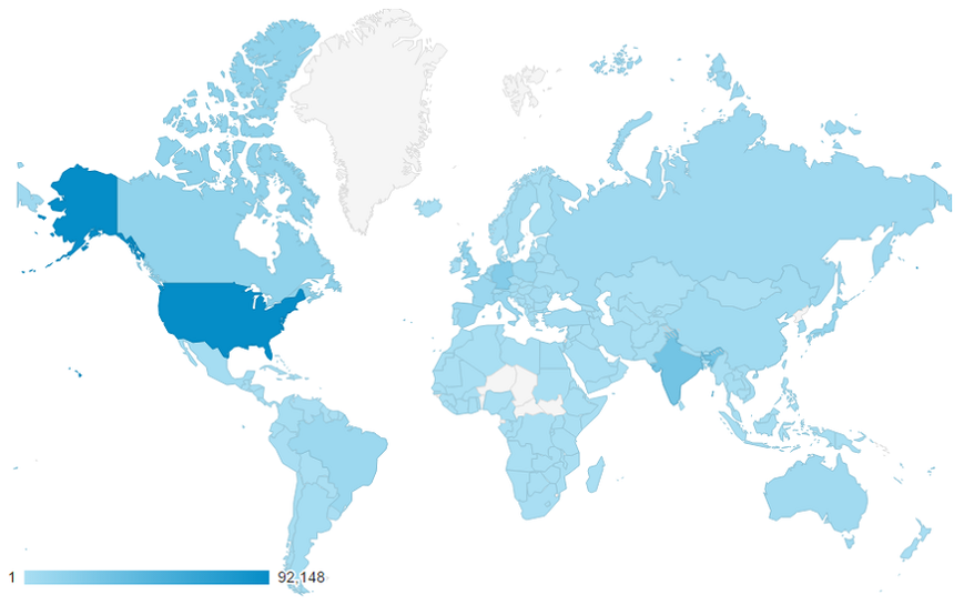 DICOM Library users worldwide DICOM Library users worldwide