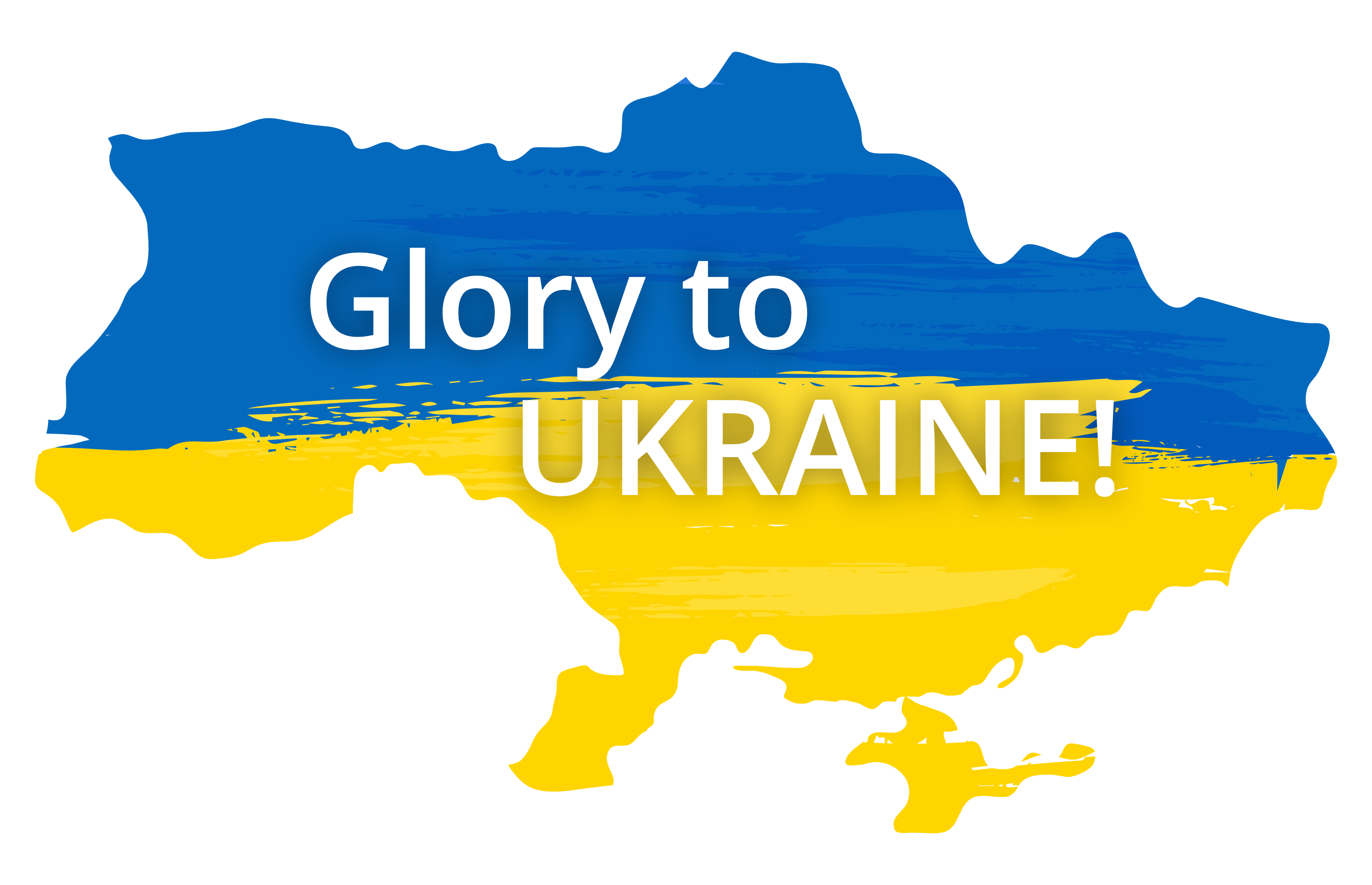 Glory to Ukraine